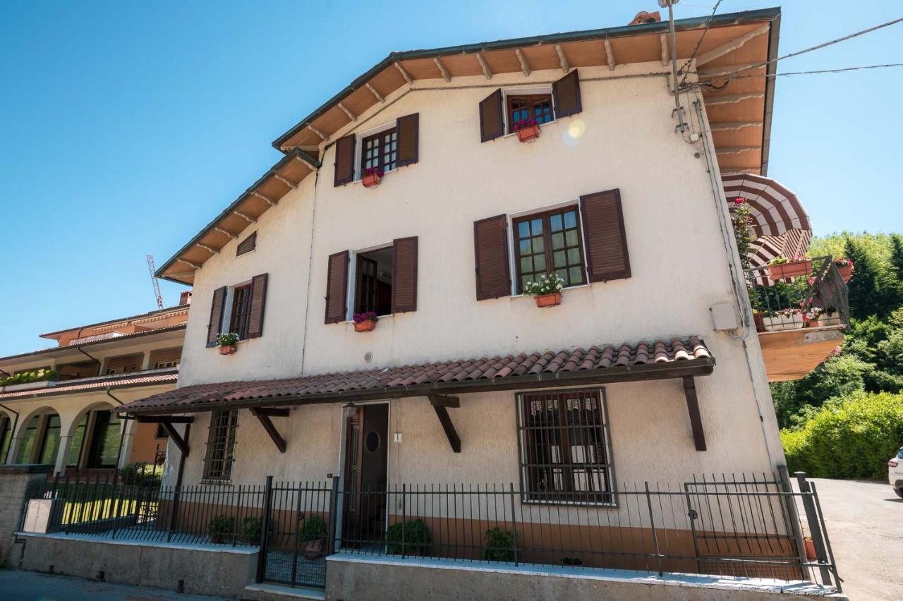 Casa Vacanze Dante Gorfigliano Dış mekan fotoğraf