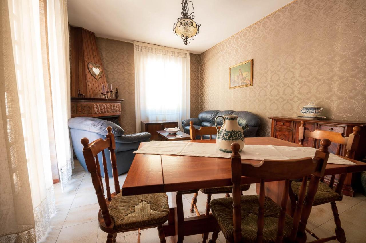 Casa Vacanze Dante Gorfigliano Dış mekan fotoğraf