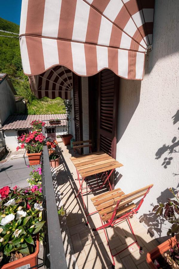 Casa Vacanze Dante Gorfigliano Dış mekan fotoğraf