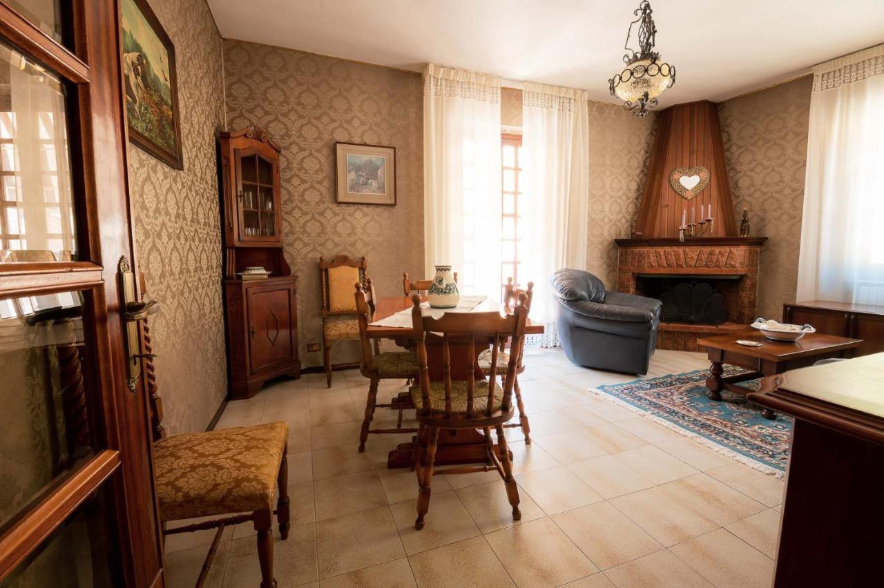 Casa Vacanze Dante Gorfigliano Dış mekan fotoğraf
